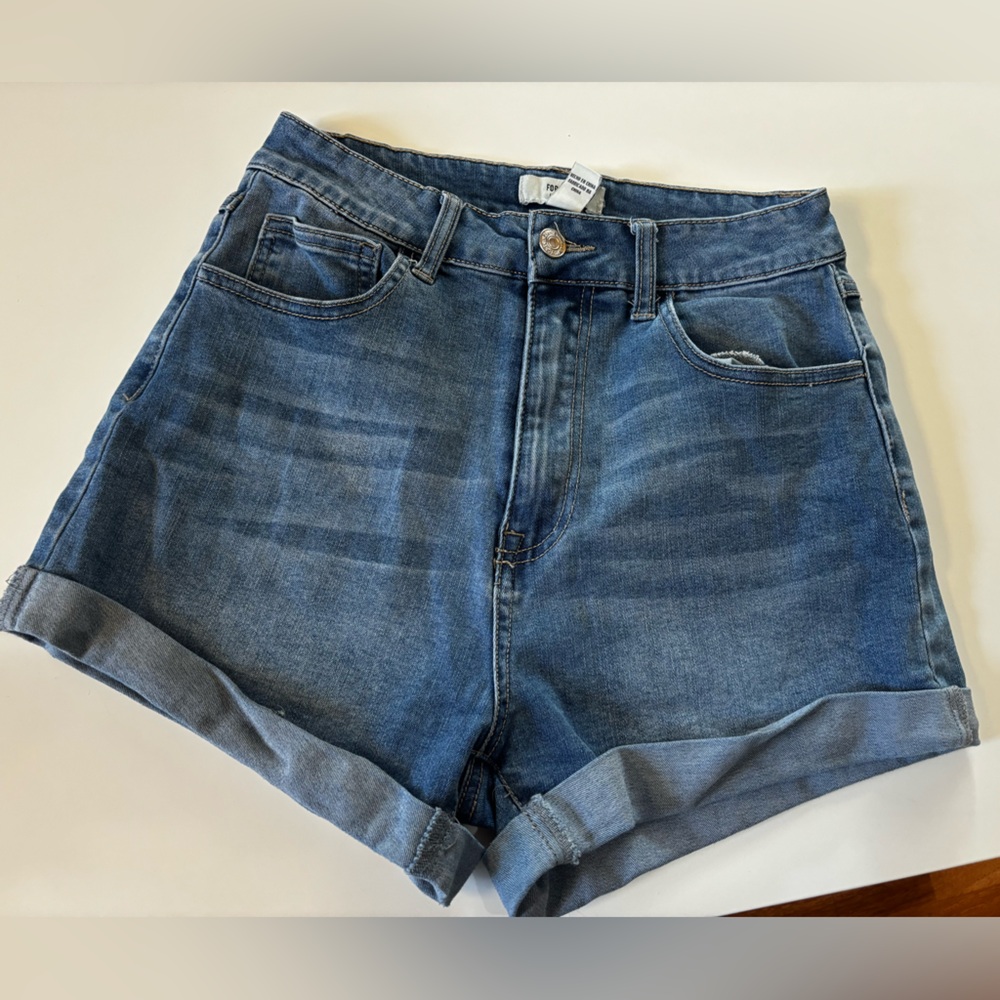 Forever 21 Light Blue Denim Jeans